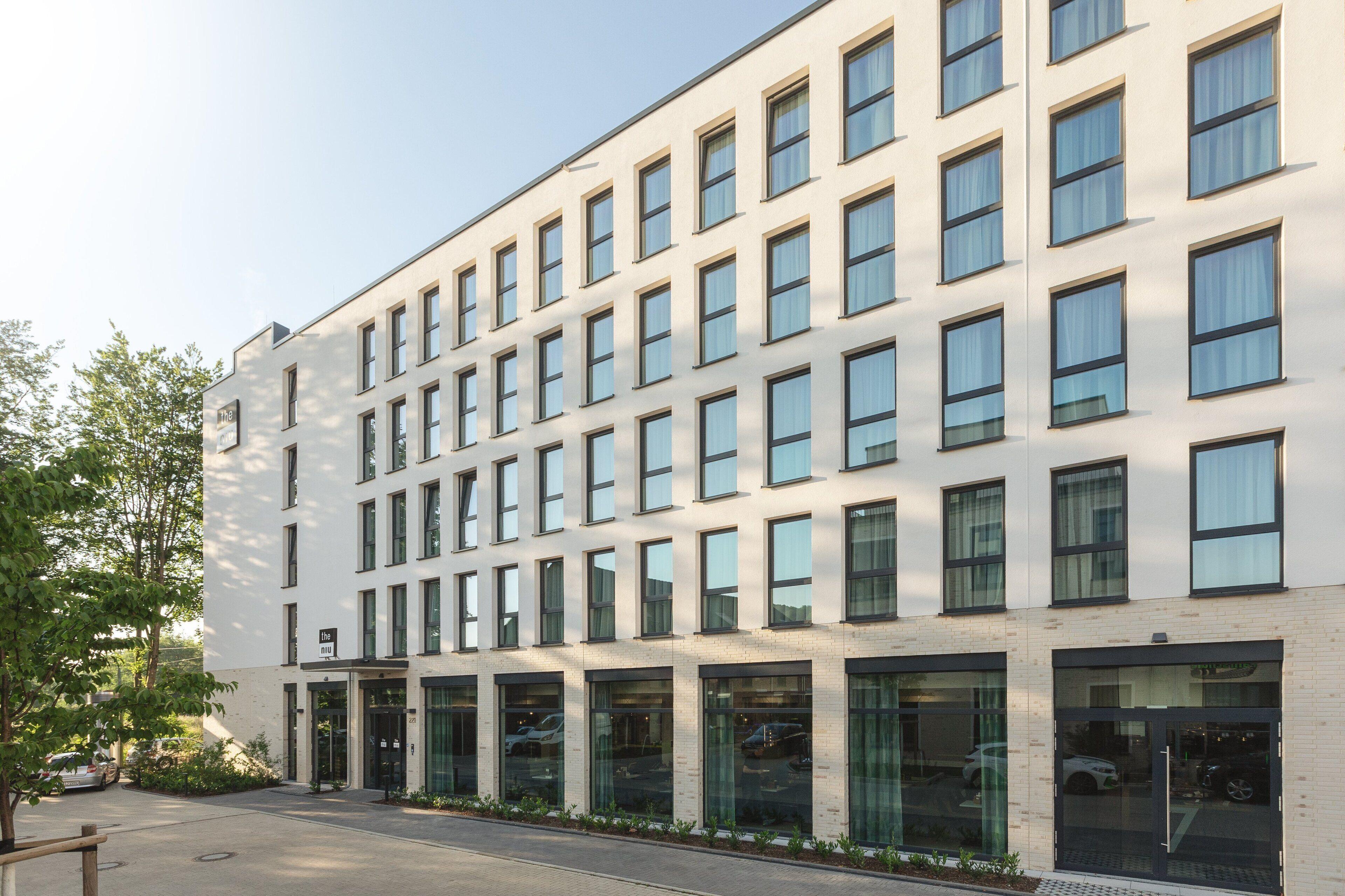 Holiday Inn - The Niu, Seven Dusseldorf Ost By Ihg — Foto 3