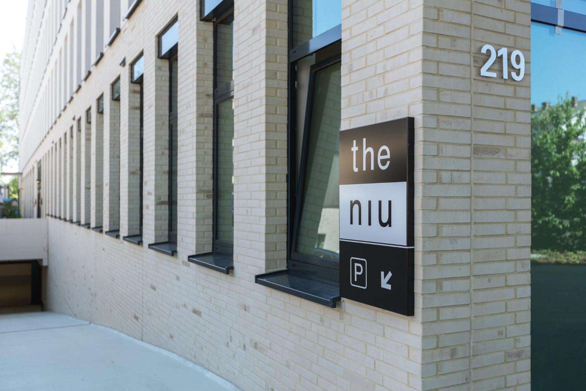 Holiday Inn - The Niu, Seven Dusseldorf Ost By Ihg — Foto 2